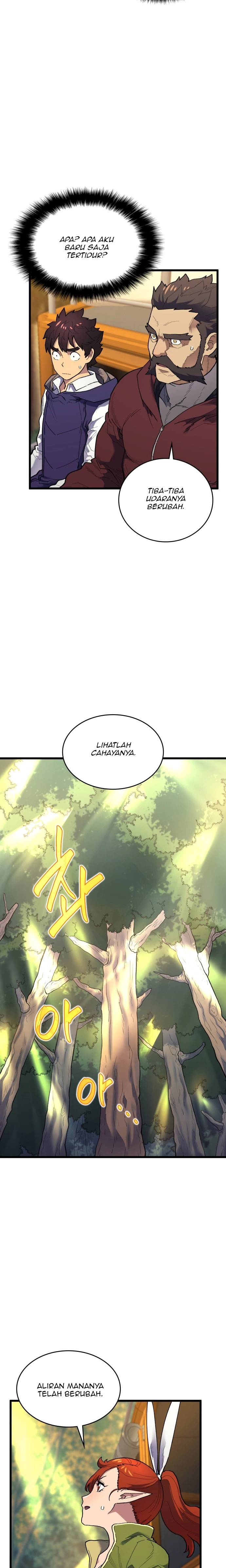 Wizard of Arsenia Chapter 24 Gambar 20
